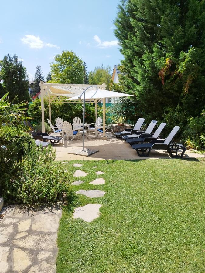 Toscana Lakeside Apartments I - II Family Friend Siófok Exterior foto