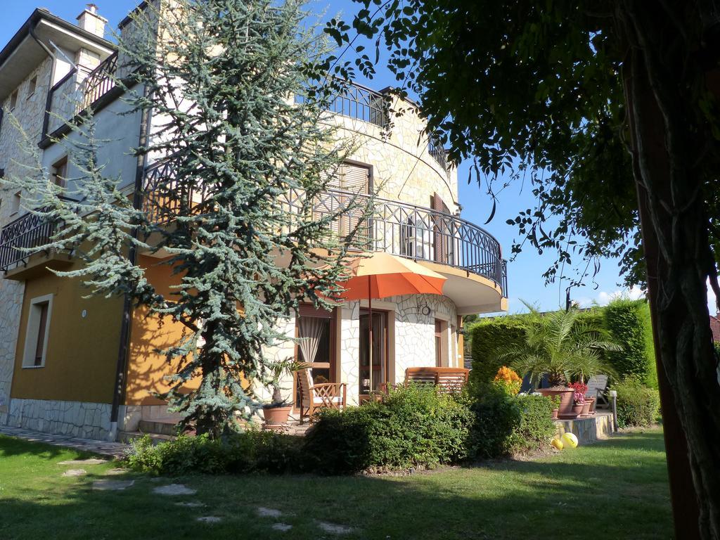 Toscana Lakeside Apartments I - II Family Friend Siófok Exterior foto
