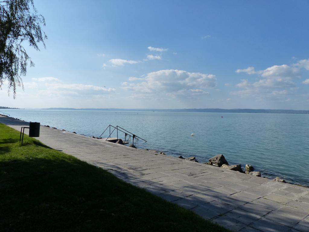 Toscana Lakeside Apartments I - II Family Friend Siófok Exterior foto