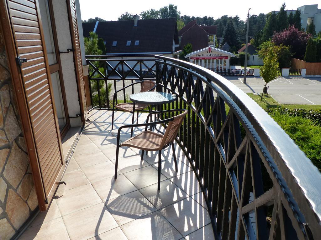 Toscana Lakeside Apartments I - II Family Friend Siófok Exterior foto