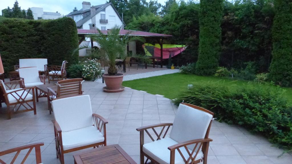 Toscana Lakeside Apartments I - II Family Friend Siófok Exterior foto