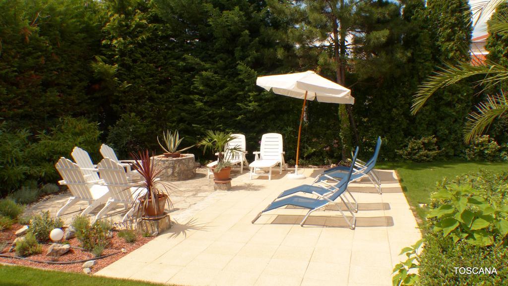 Toscana Lakeside Apartments I - II Family Friend Siófok Exterior foto