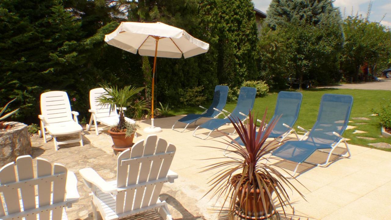 Toscana Lakeside Apartments I - II Family Friend Siófok Exterior foto