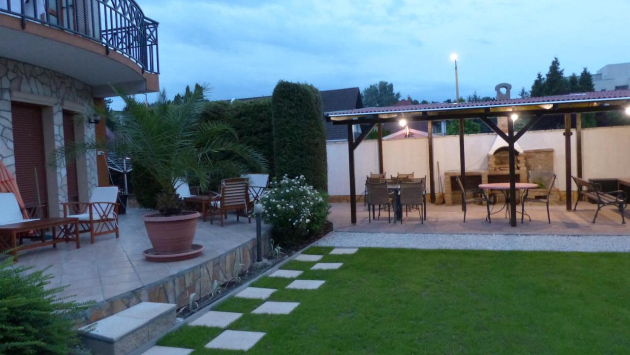 Toscana Lakeside Apartments I - II Family Friend Siófok Exterior foto